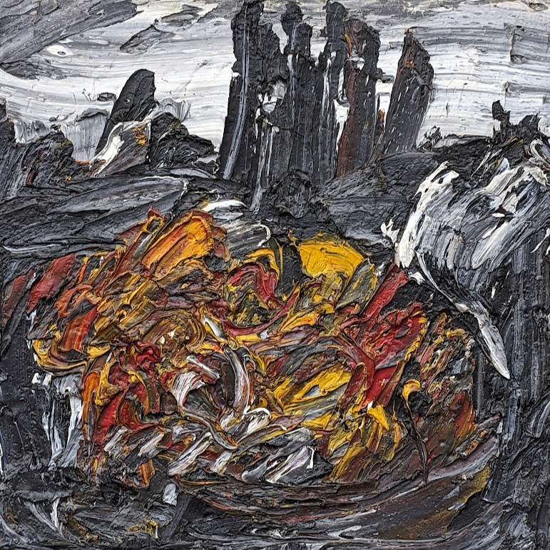 Visuel — titre non précisé — Michel Aubert
