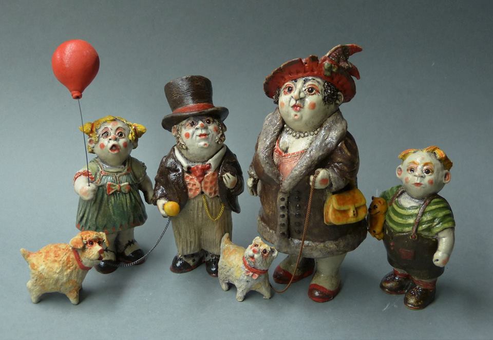Famille de Christian Badet — Christian Badet