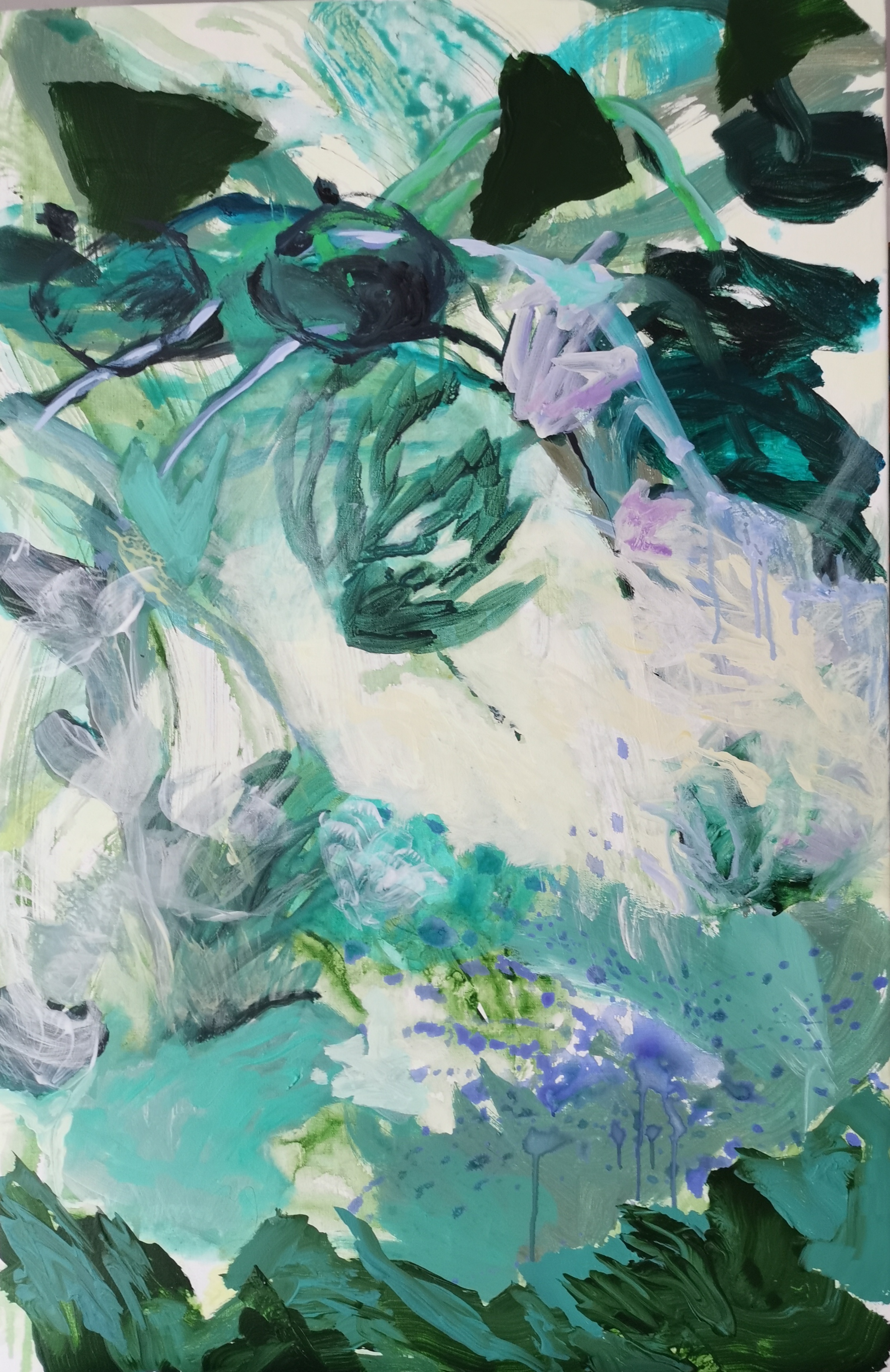 Visuel — titre non précisé — Aline Wiest