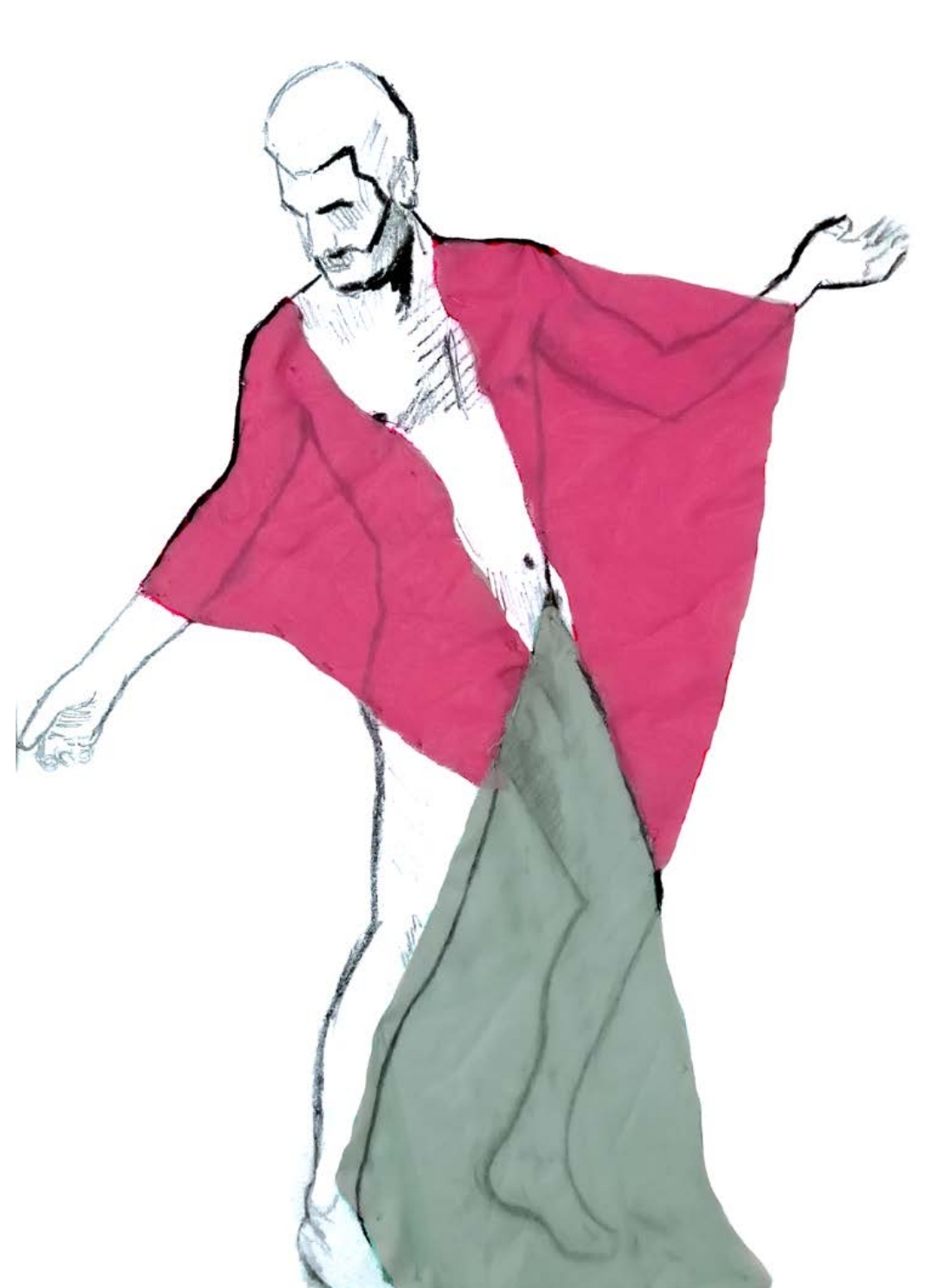 Visuel — titre non précisé — Salim Hrawy