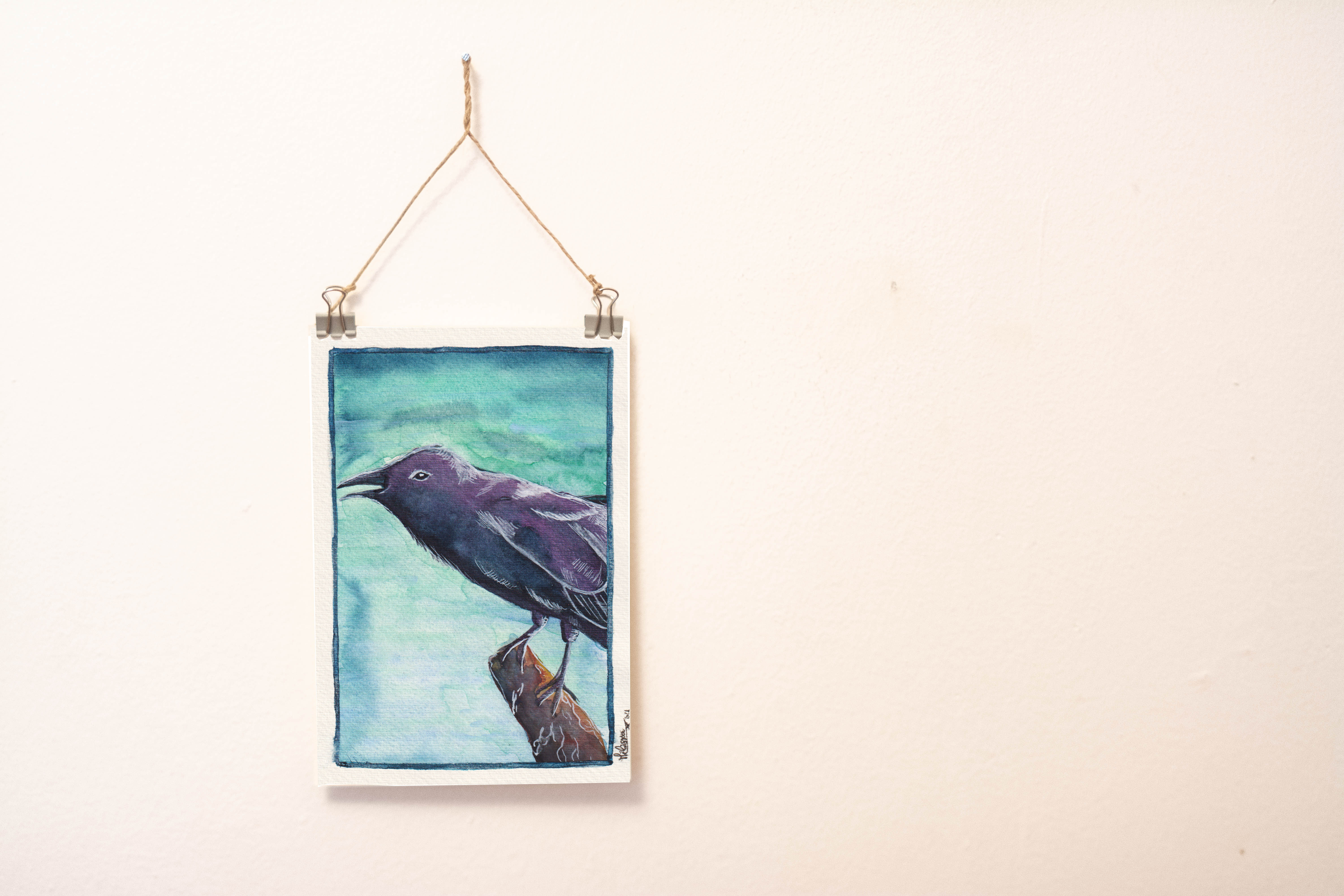 Visuel — titre non précisé — Mélissia’s Art