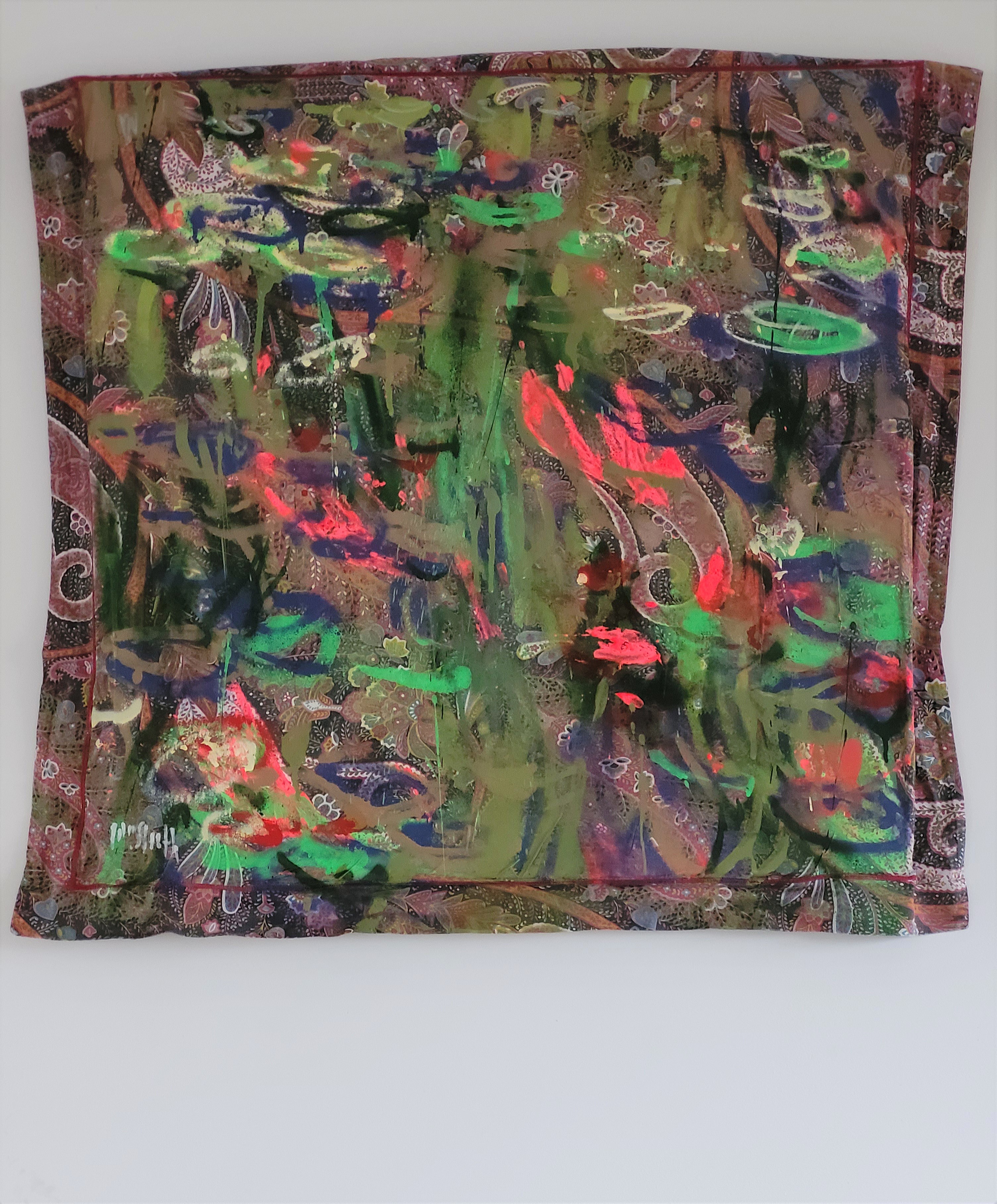 Visuel — titre non précisé — Wayne Sleeth